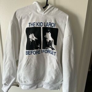 The Kid LAROI - Before I Forget hoodie